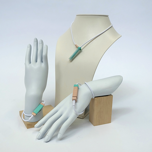Wearable Beacons